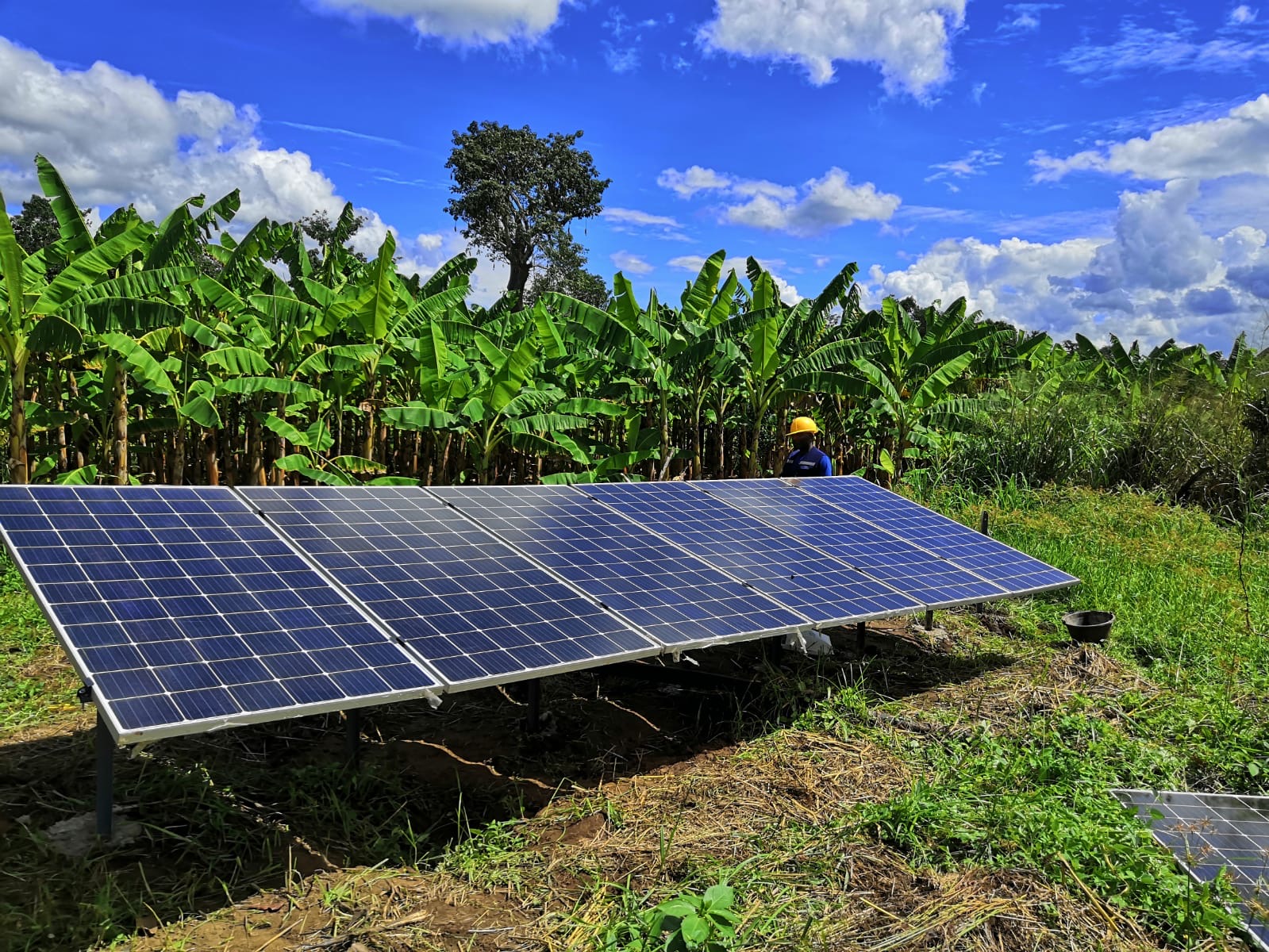 Agro-Solar — Bombeamento e Irrigação Solar | EDAFASTTEC
